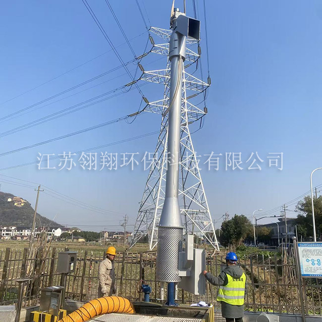 全自动垂直排渣装置