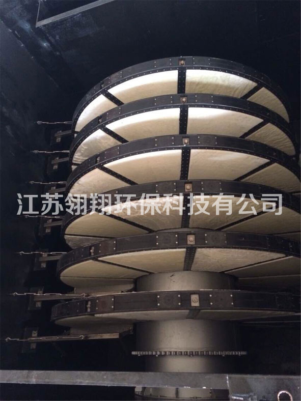 全浸没式转盘过滤器厂家